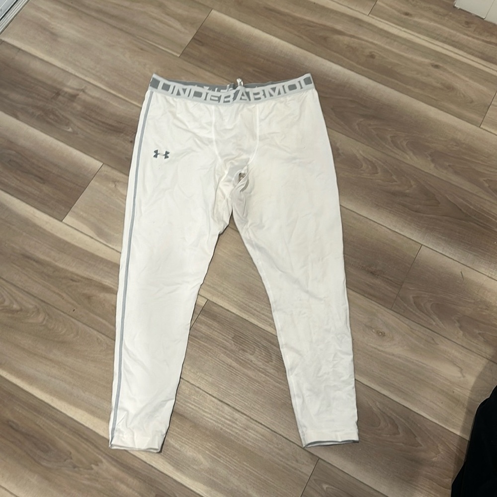 Men  underamour legging